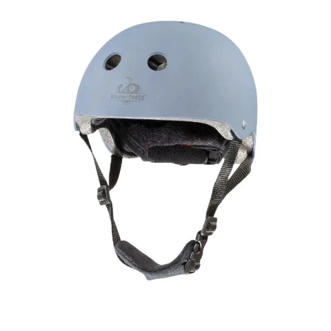 Kinderfeets Toddler Helmet Lil 8 Matte Slate Blue