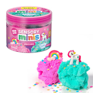 Creativity for Kids Sensory Minis Unicorns - Treasure Island Toys