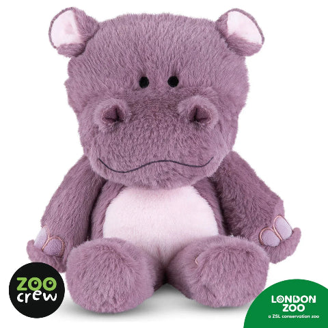 Zoo Crew Honey the Pigmy Hippo