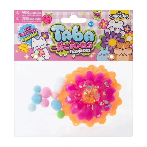ORB Curiosities Taba-licious Flowers - Treasure Island Toys