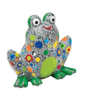 Crocodile Creek Art Rock Pets Frog - Treasure Island Toys