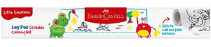 Faber-Castell Little Creatives Stickable Coloring Roll