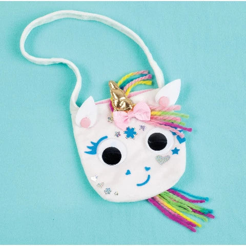 Creativity for Kids Unicorn Purse - Treasure Island Toys