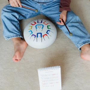 Tambú 11 Tones Iceberg Dream - Treasure Island Toys