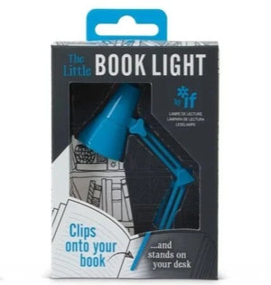 if The Little Book Light - Blue