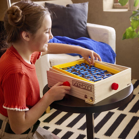 Brio Game - Labyrinth PacMan - Treasure Island Toys