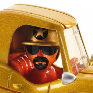 Djeco Crazy Motors - Golden Star - Treasure Island Toys