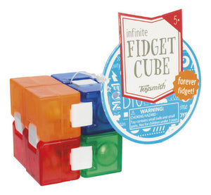 Infinite Fidget Cube - Treasure Island Toys