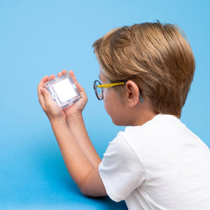 Connetix Tiles Light-up Rocket Pack, 30 Pieces