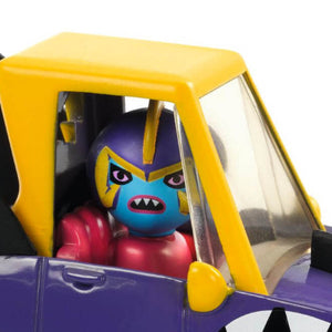 Djeco Crazy Motors - Shark N' Go - Treasure Island Toys