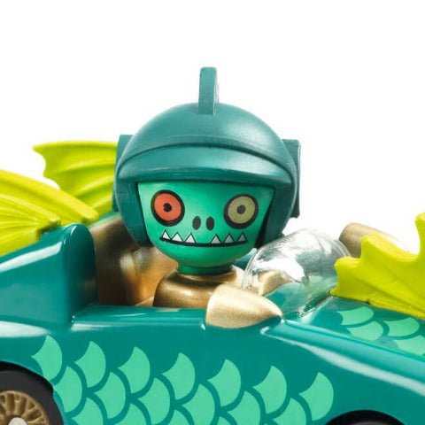 Djeco Crazy Motors - Mister Wings - Treasure Island Toys