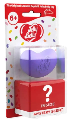 Jelly Belly Squishi Little Bean, 2 Pack - Treasure Island Toys