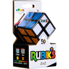 Rubik's Cube 2 x 2 Mini - Treasure Island Toys