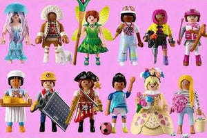 Playmobil Figure Series 30, Girl