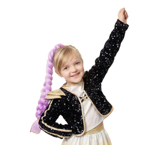 Great Pretenders Costume - Rock Star Warrior, Size 7-8