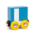Brio Trains - Letter Train L - Treasure Island Toys