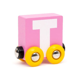 Brio Trains - Letter Train T - Treasure Island Toys