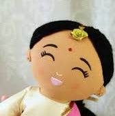 Joeydolls Priya (Indian) - Treasure Island Toys