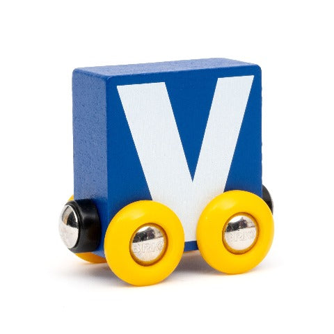Brio Trains - Letter Train V - Treasure Island Toys
