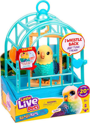 Little Live Pets My Really Real Bird Cage, Series 2