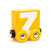 Brio Trains - Letter Train Z - Treasure Island Toys
