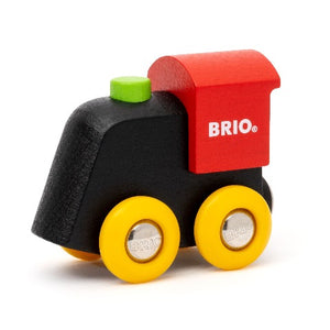 Brio Trains - Letter Train Front Engine - Treasure Island Toys