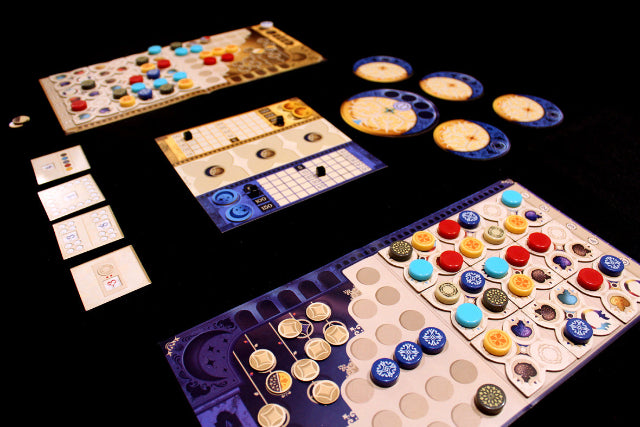 Azul Duel - Treasure Island Toys