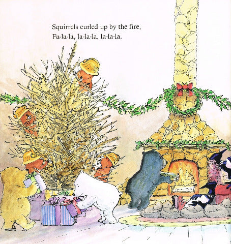 A Canadian Christmas Carol:  A Porcupine in a Pine Tree Collection - Treasure Island Toys