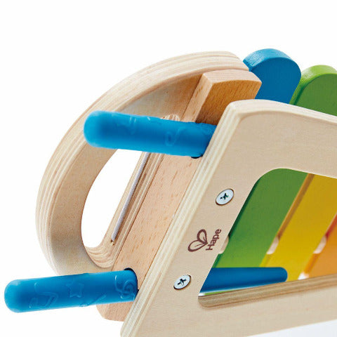 Hape Music Rainbow Xylophone - Treasure Island Toys