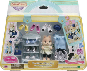 Calico Critters Ready-to-Play - Shoe Shop Collection - Treasure Island Toys