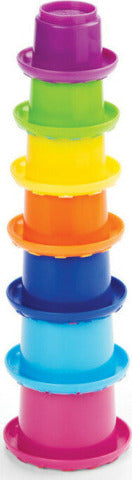 Kidoozie Stack N Nest Cups - Treasure Island Toys