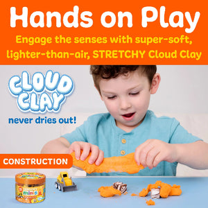 Creativity for Kids Sensory Mini Construction - Treasure Island Toys