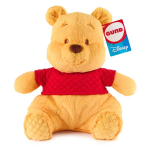 Gund Oh So Snuggly Winnie the Pooh - Treasure Island Toys