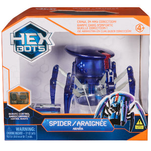 HEX BOTS Spider - Treasure Island Toys