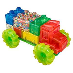 Jelly Blox Vrroom Truck Kit - Treasure Island Toys