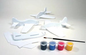Creativity for Kids Mini Kit 4 Foam Flyers - Treasure Island Toys