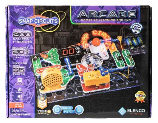 Snap Circuits Arcade - Treasure Island Toys