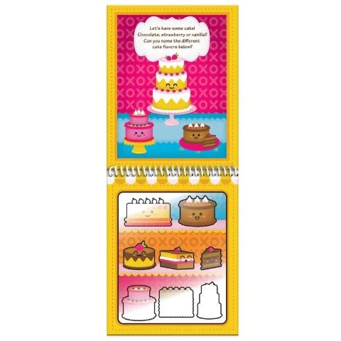 Scent Co. Water Magic Bakery (Cinnamon Bun) - Treasure Island Toys