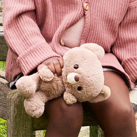Gund Bear Littles Kai - Treasure Island Toys