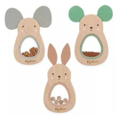 Kaloo My Sound Rattles - Treasure Island Toys