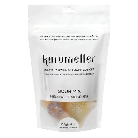 Karameller Sour Mix, 75g