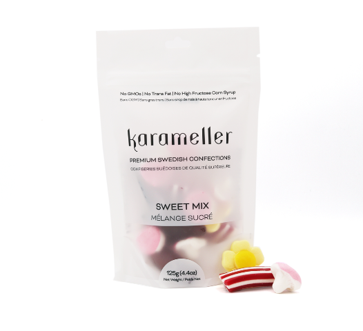 Karameller Sweet Mix, 75g