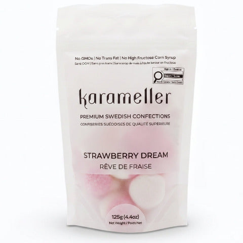 Karameller Strawberry Dream