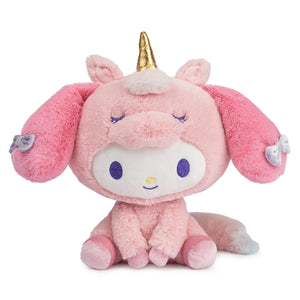 Gund Hello Kitty My Melody Unicorn - Treasure Island Toys