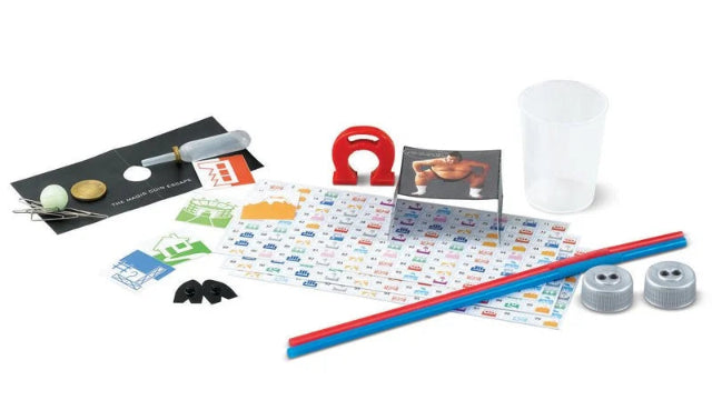 4M KidzLabs Science Magic - Treasure Island Toys