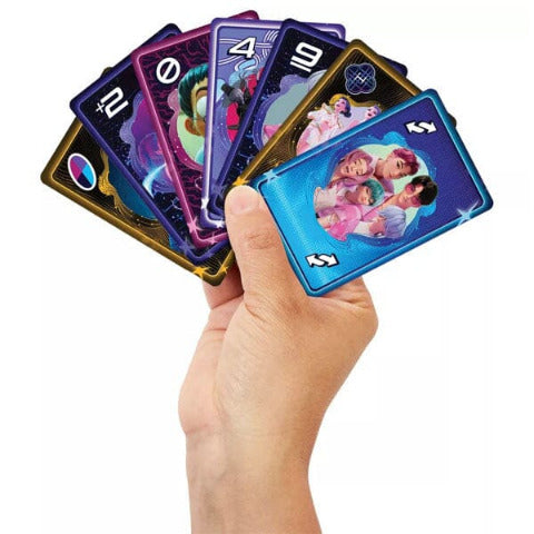 Uno K-Pop Demon Hunters
