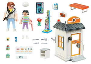 Playmobil Starter Pack Pediatrician - Treasure Island Toys