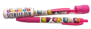 Snifty Scented Pen Cupcake - Treasure Island Toys