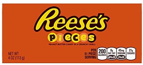 Reese's Pieces Theater Box4 oz