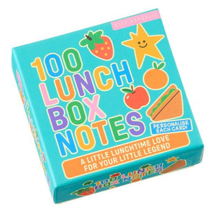 Gift Republic Lunchbox Love Notes
